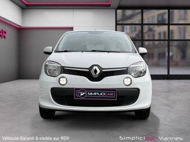 Renault twingo iii 1.0 sce 70 stop  start e6c limited, garantie jusqu'à 48 mois occasion scl 56 - simplicicar vannes...