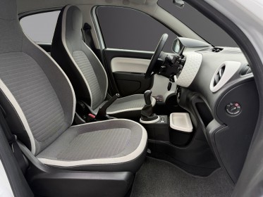 Renault twingo iii 1.0 sce 70 stop  start e6c limited, garantie jusqu'à 48 mois occasion scl 56 - simplicicar vannes...