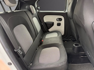 Renault twingo iii 1.0 sce 70 stop  start e6c limited, garantie jusqu'à 48 mois occasion scl 56 - simplicicar vannes...