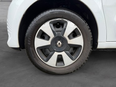 Renault twingo iii 1.0 sce 70 stop  start e6c limited, garantie jusqu'à 48 mois occasion scl 56 - simplicicar vannes...