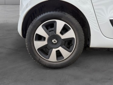 Renault twingo iii 1.0 sce 70 stop  start e6c limited, garantie jusqu'à 48 mois occasion scl 56 - simplicicar vannes...