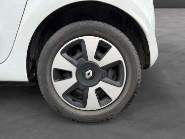 Renault twingo iii 1.0 sce 70 stop  start e6c limited, garantie jusqu'à 48 mois occasion scl 56 - simplicicar vannes...