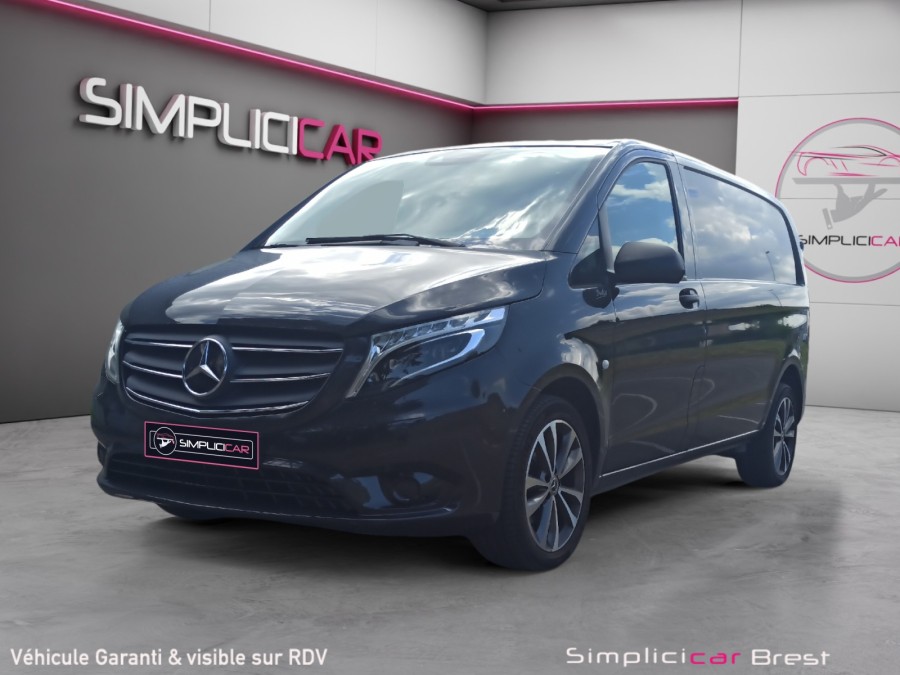 MERCEDES d'occasion VITO 116 CDI EXTRA-LONG 2.8T de 2020 Brest (29)﻿