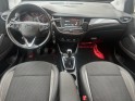 Opel crossland x 1.2 turbo 110 ch ecotec innovation occasion simplicicar villejuif  simplicicar simplicibike france
