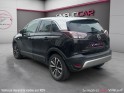 Opel crossland x 1.2 turbo 110 ch ecotec innovation occasion simplicicar villejuif  simplicicar simplicibike france