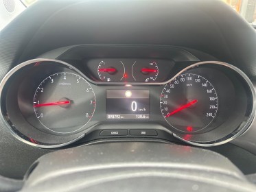 Opel crossland x 1.2 turbo 110 ch ecotec innovation occasion simplicicar villejuif  simplicicar simplicibike france