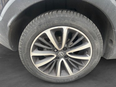 Opel crossland x 1.2 turbo 110 ch ecotec innovation occasion simplicicar villejuif  simplicicar simplicibike france