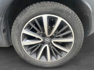 Opel crossland x 1.2 turbo 110 ch ecotec innovation occasion simplicicar villejuif  simplicicar simplicibike france