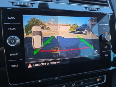 Volkswagen golf 2.0 tdi 150 dsg7 carat exclusive occasion  simplicicar nice - pfvauto simplicicar simplicibike france