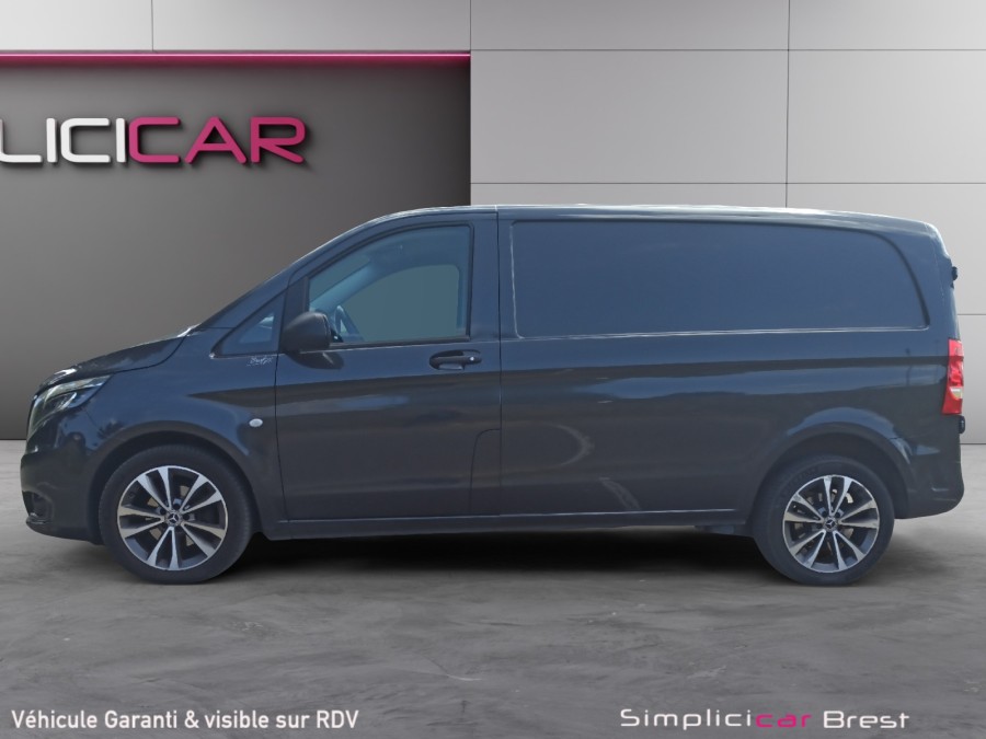 MERCEDES d'occasion VITO 116 CDI EXTRA-LONG 2.8T de 2020 Brest (29)﻿