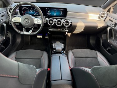 Mercedes classe a 250 e 8g-dct amg line burmester toit pano sieges chauffant garantie 12 mois occasion simplicicar lyon nord...