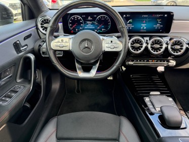 Mercedes classe a 250 e 8g-dct amg line burmester toit pano sieges chauffant garantie 12 mois occasion simplicicar lyon nord...