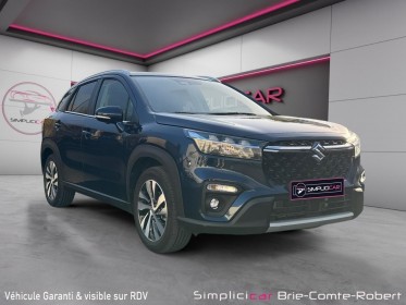 Suzuki s-cross 1.5 hybride dualjet allgrip garantie 12 mois occasion simplicicar brie-comte-robert simplicicar simplicibike...