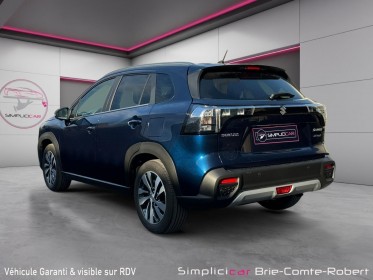 Suzuki s-cross 1.5 hybride dualjet allgrip garantie 12 mois occasion simplicicar brie-comte-robert simplicicar simplicibike...