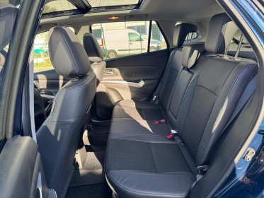 Suzuki s-cross 1.5 hybride dualjet allgrip garantie 12 mois occasion simplicicar brie-comte-robert simplicicar simplicibike...