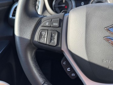 Suzuki s-cross 1.5 hybride dualjet allgrip garantie 12 mois occasion simplicicar brie-comte-robert simplicicar simplicibike...