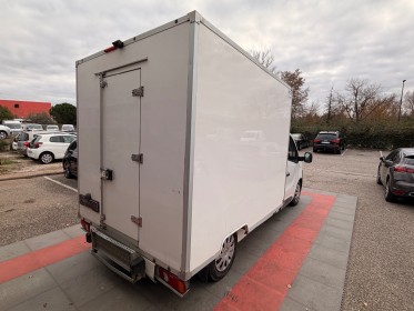 Opel vivaro cabine approfondie frigorifique f2900 l1h1 1.6 cdti 120 ch pack business occasion avignon (84) simplicicar...