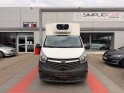 Opel vivaro cabine approfondie frigorifique f2900 l1h1 1.6 cdti 120 ch pack business occasion avignon (84) simplicicar...