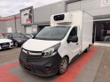 Opel vivaro cabine approfondie frigorifique f2900 l1h1 1.6 cdti 120 ch pack business occasion avignon (84) simplicicar...