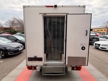 Opel vivaro cabine approfondie frigorifique f2900 l1h1 1.6 cdti 120 ch pack business occasion avignon (84) simplicicar...