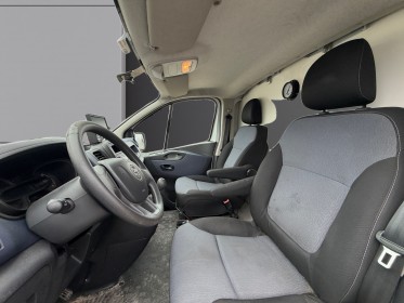Opel vivaro cabine approfondie frigorifique f2900 l1h1 1.6 cdti 120 ch pack business occasion avignon (84) simplicicar...