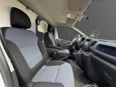 Opel vivaro cabine approfondie frigorifique f2900 l1h1 1.6 cdti 120 ch pack business occasion avignon (84) simplicicar...