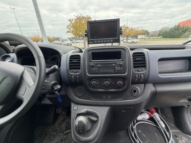 Opel vivaro cabine approfondie frigorifique f2900 l1h1 1.6 cdti 120 ch pack business occasion avignon (84) simplicicar...