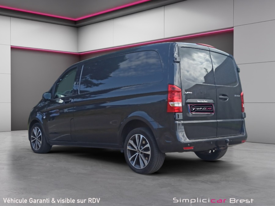 MERCEDES d'occasion VITO 116 CDI EXTRA-LONG 2.8T de 2020 Brest (29)﻿