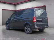 MERCEDES d'occasion VITO 116 CDI EXTRA-LONG 2.8T de 2020 Brest (29)﻿