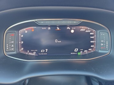 Seat ateca 2.0 tdi 150 ch start/stop dsg7 xcellence full entretien seat révisée garantie 12 mois sièges chauffants toit......