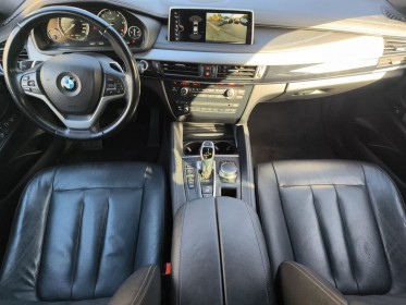 Bmw x6 f16 xdrive30d 258 ch edition  garantie 12 mois origine france 2 ème main occasion simplicicar caen  simplicicar...