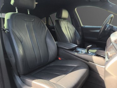 Bmw x6 f16 xdrive30d 258 ch edition  garantie 12 mois origine france 2 ème main occasion simplicicar caen  simplicicar...
