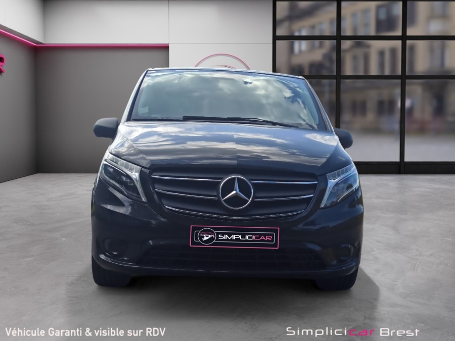 MERCEDES d'occasion VITO 116 CDI EXTRA-LONG 2.8T de 2020 Brest (29)﻿