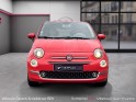 Fiat 500 serie 3 1.2 8v 69 ch lounge garantie 12 mois occasion simplicicar villebon-sur-yvette simplicicar simplicibike france