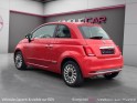 Fiat 500 serie 3 1.2 8v 69 ch lounge garantie 12 mois occasion simplicicar villebon-sur-yvette simplicicar simplicibike france