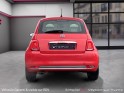 Fiat 500 serie 3 1.2 8v 69 ch lounge garantie 12 mois occasion simplicicar villebon-sur-yvette simplicicar simplicibike france