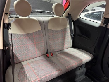 Fiat 500 serie 3 1.2 8v 69 ch lounge garantie 12 mois occasion simplicicar villebon-sur-yvette simplicicar simplicibike france