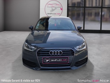 Audi a1 sportback 1.0 tfsi 95 ultra style occasion  simplicicar nice - pfvauto simplicicar simplicibike france