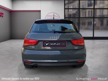 Audi a1 sportback 1.0 tfsi 95 ultra style occasion  simplicicar nice - pfvauto simplicicar simplicibike france