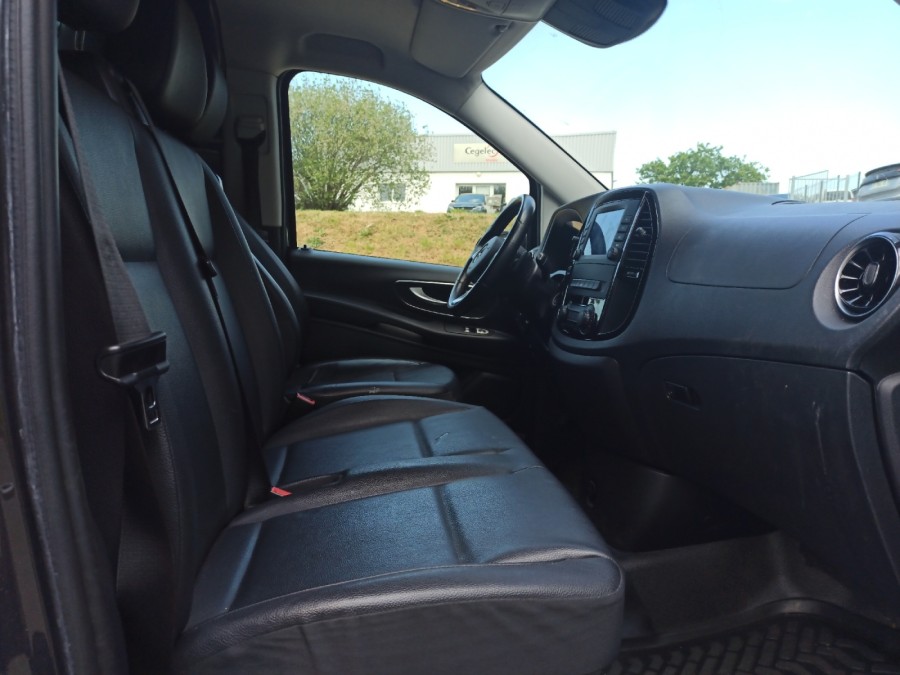 MERCEDES d'occasion VITO 116 CDI EXTRA-LONG 2.8T de 2020 Brest (29)﻿