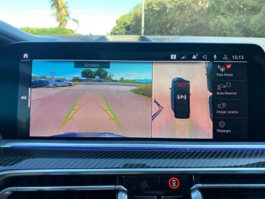 Bmw x5 m competition f95 625ch bva8 pas de malus suivi bmw bowers  wilkins caméra 360° sièges massant ventilés...