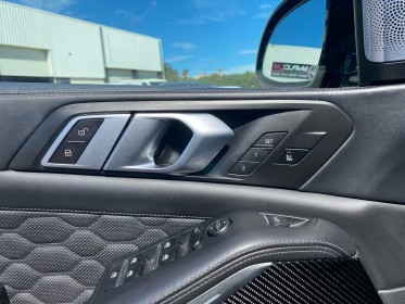 Bmw x5 m competition f95 625ch bva8 pas de malus suivi bmw bowers  wilkins caméra 360° sièges massant ventilés...