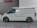 Ford transit custom fourgon 320 l1 2.0 ecoblue 136 ch limited attelage galerie carplay camera de recul garantie occasion...
