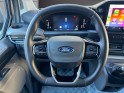 Ford transit custom fourgon 320 l1 2.0 ecoblue 136 ch limited attelage galerie carplay camera de recul garantie occasion...