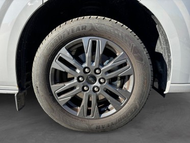 Ford transit custom fourgon 320 l1 2.0 ecoblue 136 ch limited attelage galerie carplay camera de recul garantie occasion...