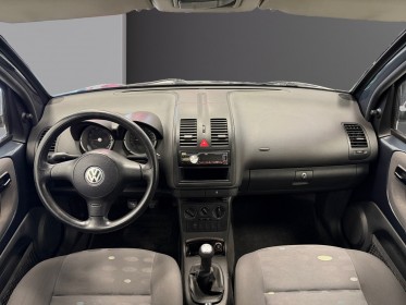 Volkswagen lupo 1.4i confort idéale jeune permis occasion simplicicar amiens  simplicicar simplicibike france