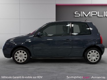 Volkswagen lupo 1.4i confort idéale jeune permis occasion simplicicar amiens  simplicicar simplicibike france