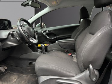 Peugeot 208 1.2 puretech 110ch ss bvm5 allure occasion simplicicar villejuif  simplicicar simplicibike france