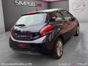 Peugeot 208 1.2 puretech 110ch ss bvm5 allure occasion simplicicar villejuif  simplicicar simplicibike france
