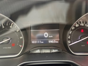 Peugeot 208 1.2 puretech 110ch ss bvm5 allure occasion simplicicar villejuif  simplicicar simplicibike france